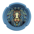 V Syndicate - Silikon Aschenbecher - Tribal Lion