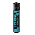 Clipper - Hurensohn! ...wer klaut turquoise