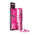 GIZEH - King Size Slim + Active Filter - Pink (34 Paper & 16 Filters per Pack)