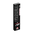 GIZEH - King Size Slim + Tips - Black