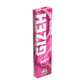 GIZEH - King Size Slim + Tips - Pink (34 Leaves & 34 Tips per Pack)