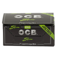 OCB - Premium Slim Rolls + Tips