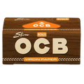 OCB - Virgin Slim Unbleached Rolls
