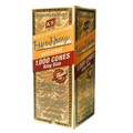 Pure Hemp - Unbleached Hemp Cones - King Size 1000 Stk.