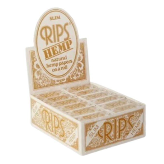 RIPS - Braun (Hanf) - Slim