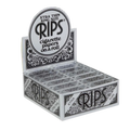 RIPS - Schwarz (Xtra Thin) - King Size