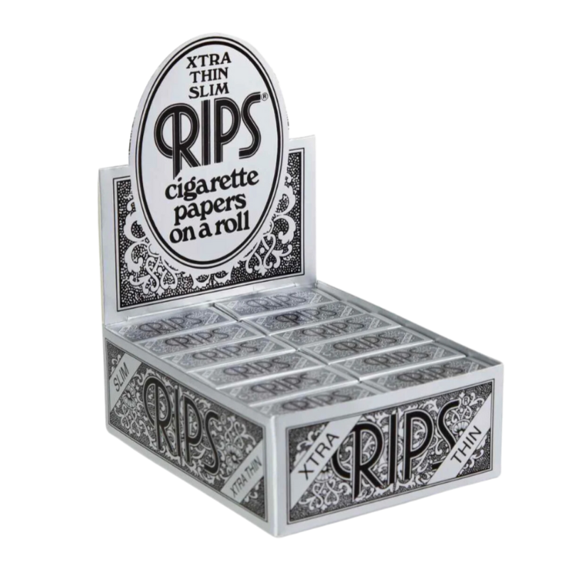 RIPS - Schwarz (Xtra Thin) - Slim