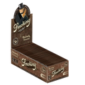 Smoking Paper Double Window - Brown