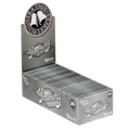 Smoking Paper Double Window - Silver Master