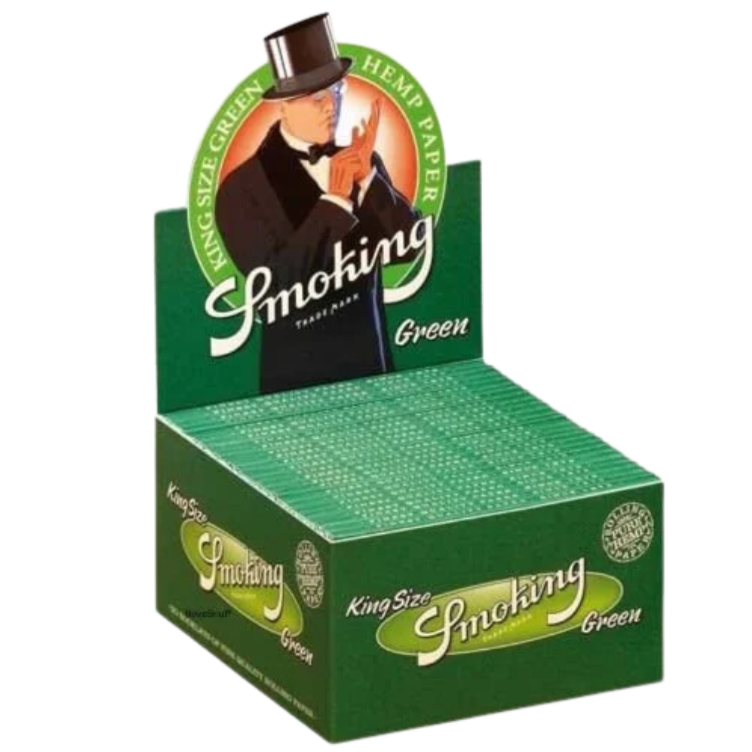 Smoking Kingsize - Green