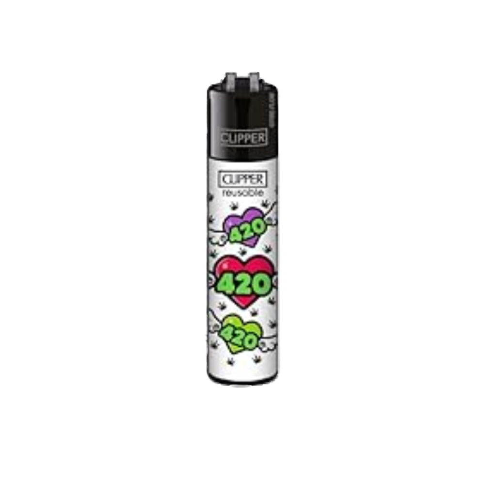 Clipper - 420 Flügelherz