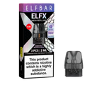 Elf Bar - ELFX Empty Pod - (3er Pack)