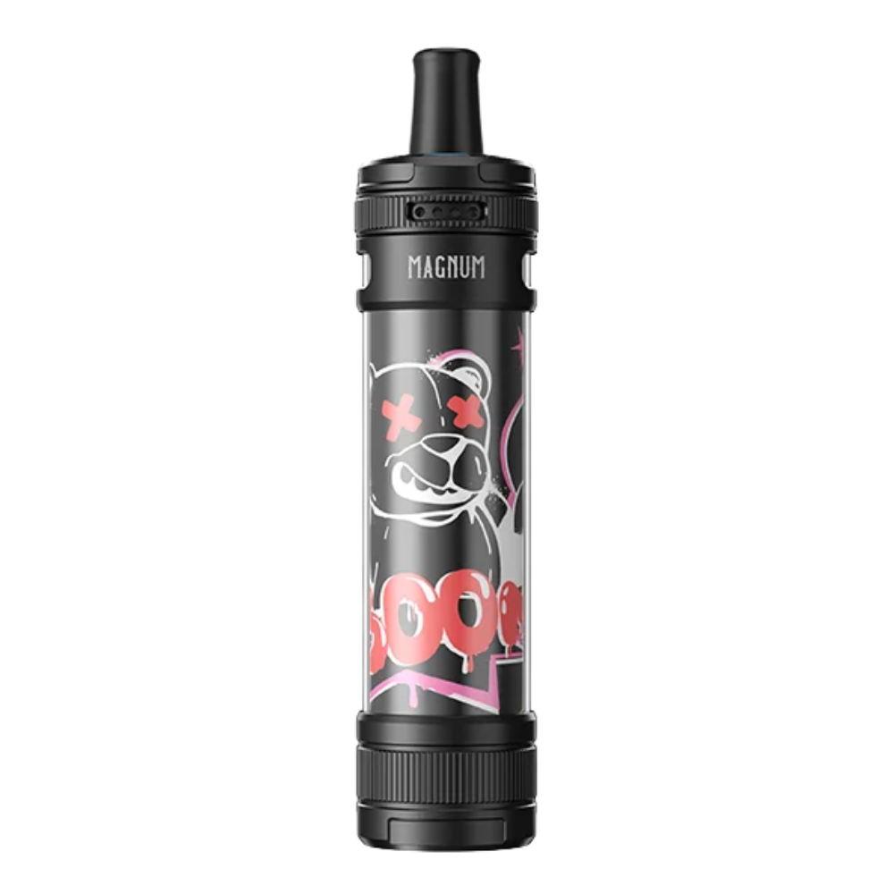 Aspire - E-Shisha Magnum Starterset - Booming Bear