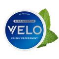 Velo - Crispy Peppermint ZERO 0% Nikotin