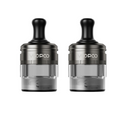 Voopoo PNP X Replacement Kartuschen 2er-Pack - MTL - Grey / XL 5ml