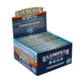 ELEMENTS - Connoisseur - King Size Slim + Tips (32x Leaves & 32x Tips per Pack)
