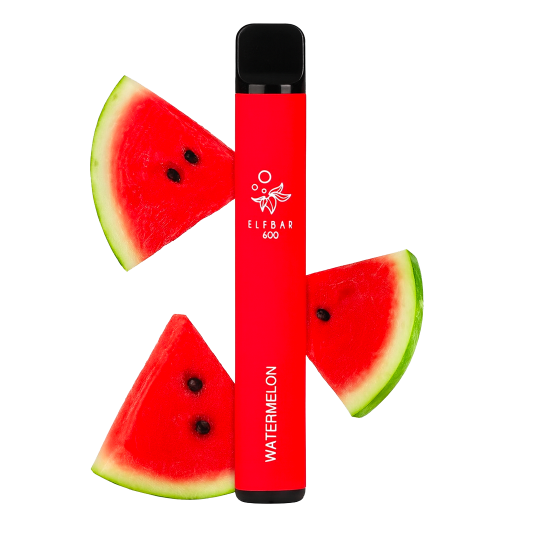 Elf Bar - 600 - Watermelon
