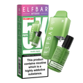 Elf Bar - AF5000 - Apple Peach