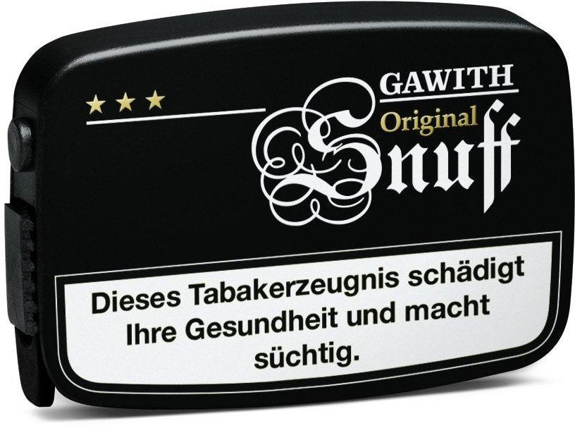 Gawith - Original (Apricot) Snuff - 10g - 1 Stück