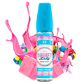 Dinner Lady Ice Bubble Trouble Longfill 20 ml in 60 ml