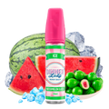 Dinner Lady - Longfill - Ice Watermelon Slices 20 ml in 60 ml