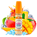 Dinner Lady - Shortfill - Ice Sun Tan Mango 20 ml in 60 ml