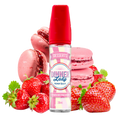 Dinner Lady - Longfill - Desserts Strawberry Macaroon 20 ml in 60 ml