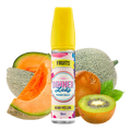 Dinner Lady - Longfill - Fruits Kiwi Melon 20 ml in 60 ml