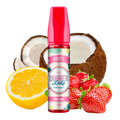 Dinner Lady - Longfill - Fruits Pink Wave 20 ml in 60 ml