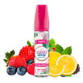 Dinner Lady - Longfill Fruits Pink Berry 20 ml in 60 ml