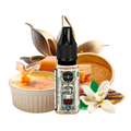 Curieux - Édition - Nikotinsalz - Dessert Crème Brûlée 10ml