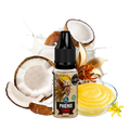 Curieux - Édition - Nikotinsalz - Astrale Phoenix (Vanillecustard & Kokos) 10ml