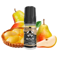 Le French - E-Vapor Nikotinsalz - Birne-Mandel-Torte 10 ml