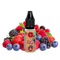 Curieux - Édition - Nikotinsalz - Natural Rote Früchte 10ml