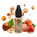 Curieux - Édition - Nikotinsalz - Natural Haselnuss 10ml