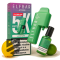 Elf Bar - AF5000 - Lemon Lime