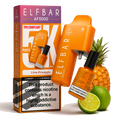 Elf Bar - AF5000 - Lime Pineapple