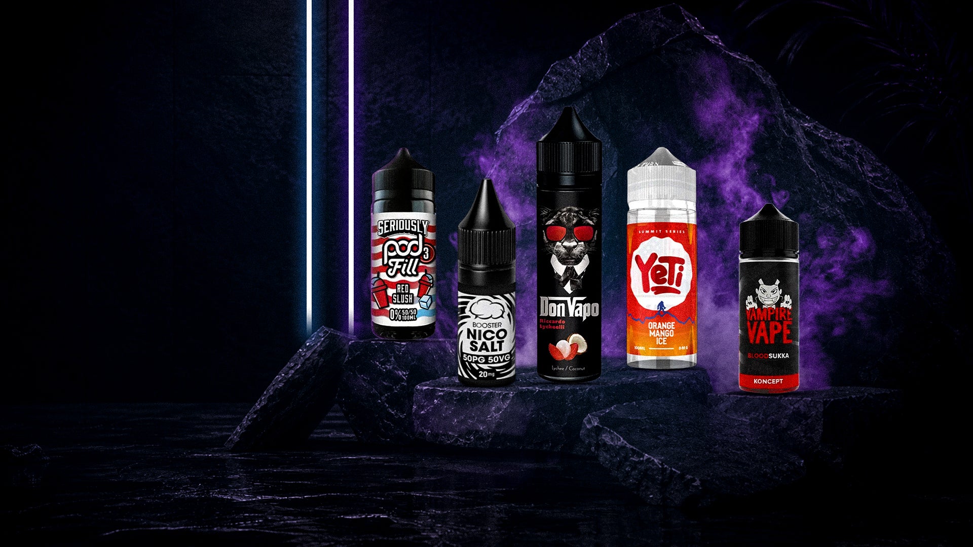 Liquids