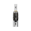 Kiwi Vapor - Kiwi 2 Kartuschen - Soft Black 2er-Pack
