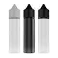 Unicorn-Fläschchen V3 - Chubby Gorilla | 75 ml Schwarz