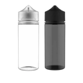 Chubby Gorilla - Flasche Unicorn V3 - Transparent 120ml