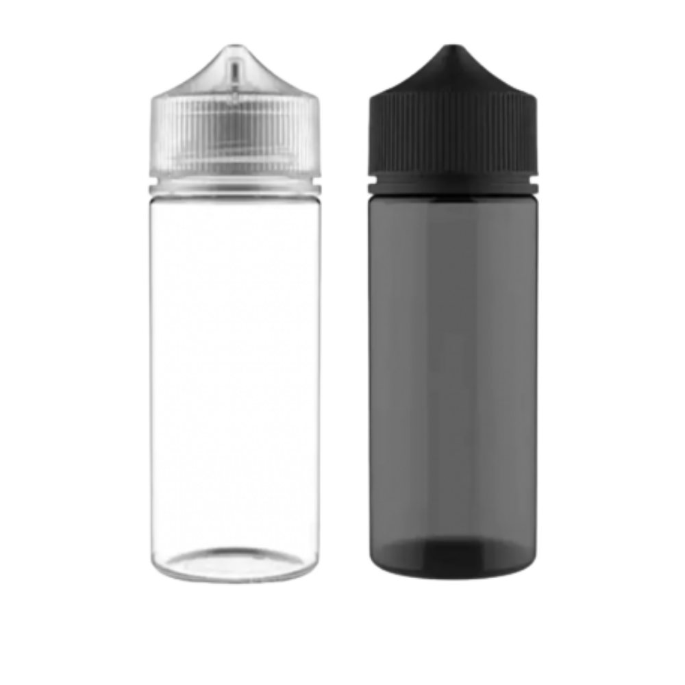 Chubby Gorilla - Flasche Unicorn V3 - Transparent 120ml