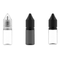Chubby Gorilla - Flasche Unicorn V3 - Transparent Black 10ml