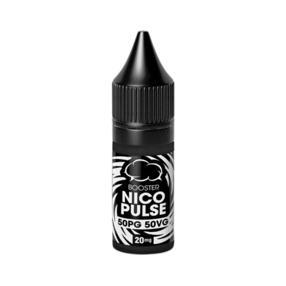Eliquid France - Nikotin-Shot NicoPulse Fresh 20mg/ml (50%PG / 50%VG) - 10ml