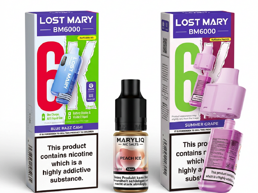 Lost Mary
