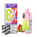 Lost Mary BM6000 Prefilled Pod Kit – Watermelon Kiwi