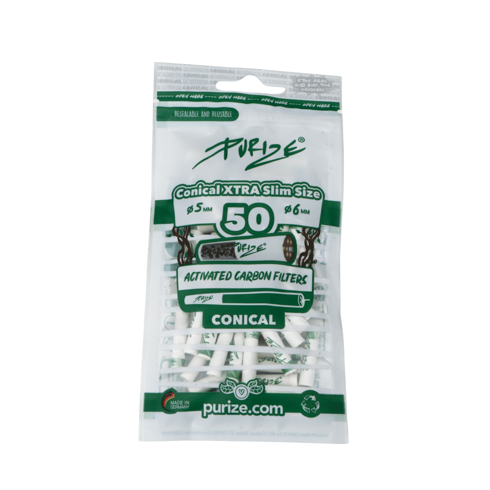 PURIZE Conical Xtra Slim Size 50 Stk.