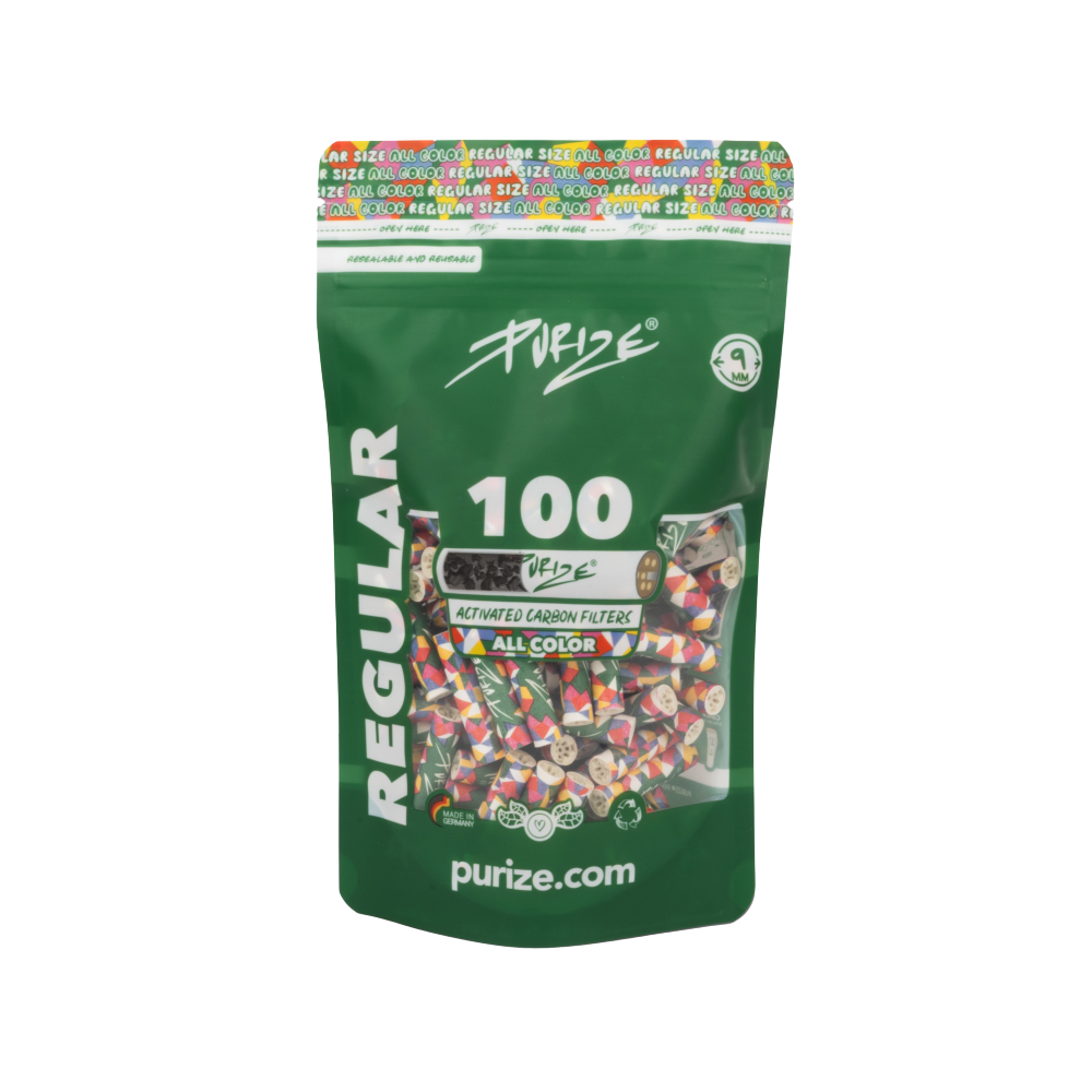 PURIZE Regular All Color 100Stk.