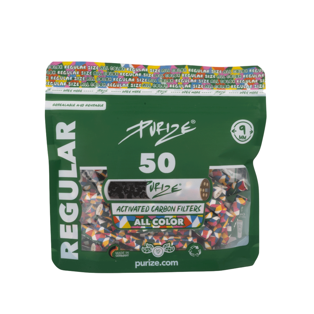 PURIZE Regular Size All Color VE 50Stk.