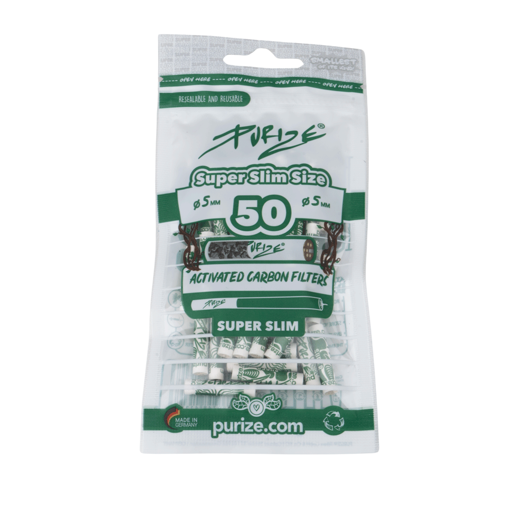 PURIZE Conical Super Slim Size 50Stk.